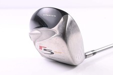 Taylormade R5 Dual Driver / 9.5 Degree / Regular Flex Taylormade M.A.S2 55 Shaft