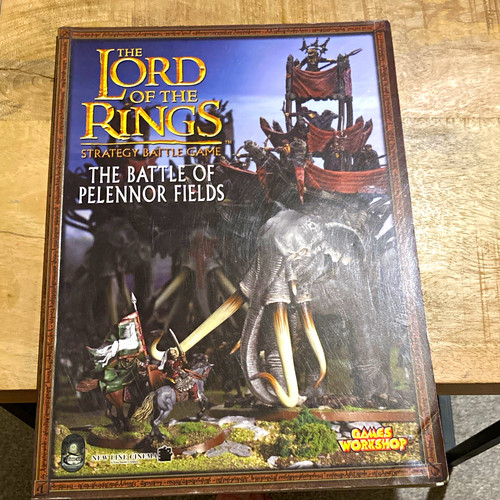 Games workshop lord - workshop, of