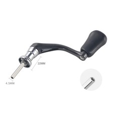 Reels Reel Handle Fishing Reel Parts Angle Fishing For 1000-4000 Handle