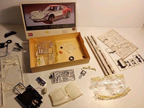 Corvair monza eidai - corvair,