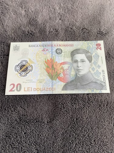 Romania lei 2021 polymer - 2021,