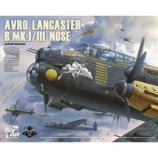 Border Models 1:32 Avro