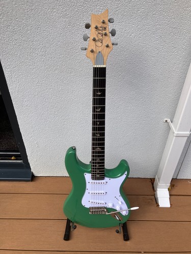 Prs silver sky john mayer - prs,