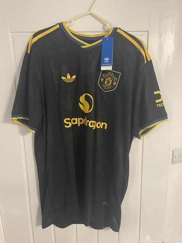 Manchester united replica away - manchester,