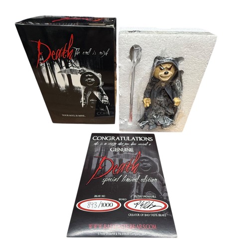 Bad taste bear bears - bears, death