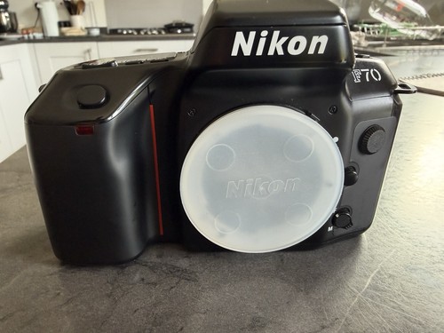 Nikon f70 35mm slr - f70,