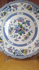 Vintage Windsor Dinner Plate