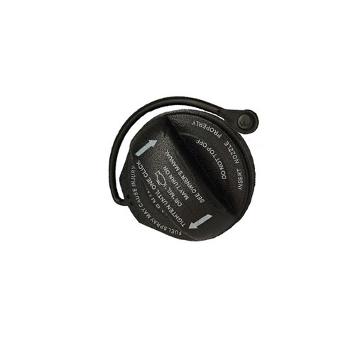 Fuel filler cap - cap, gas