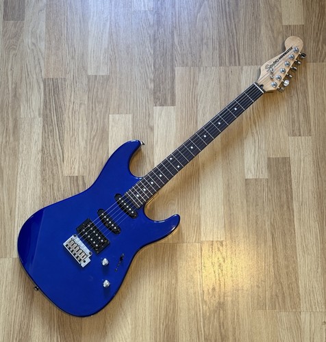 Squier fender showmaster hss - showmaster,