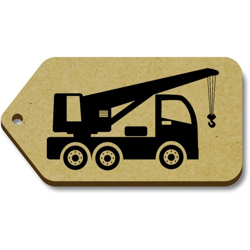 Mobile crane truck - 'mobile,
