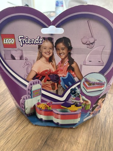 Lego friends 41385 emma - friends, emma’s