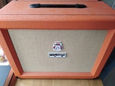 Orange PPC112 1x12 Closed Back