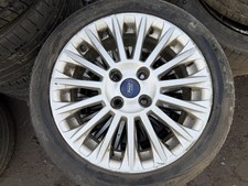 Ford fiesta alloy wheel - fiesta, 16”