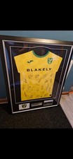 Norwich City Signed Full Squad