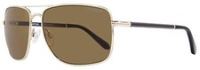 Corsa Rectangular Sunglasses