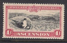 Ascension 1934 sg28 1s P14