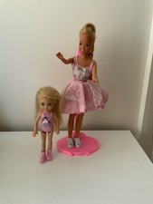 Sindy Doll 1984 + Barbie Clube