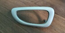 Peugeot 307 Silver Interior Front Passengers Side Door Handle Surround 