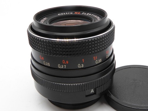 Flektogon carl zeiss 35mm - zeiss,