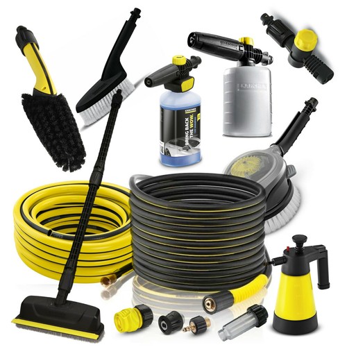 Karcher pressure washer - karcher,