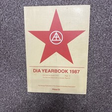 DIA YEARBOOK 1987