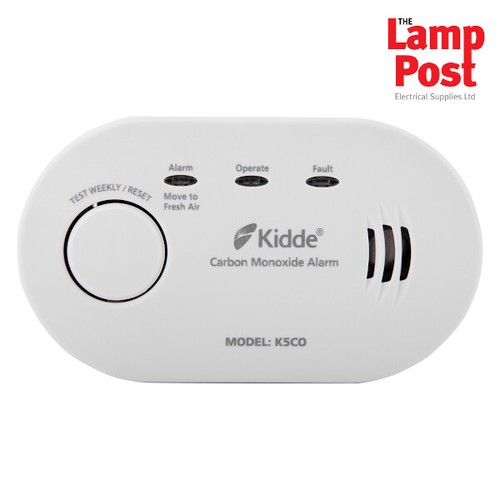 Kidde k5co carbon monoxide - kidde,