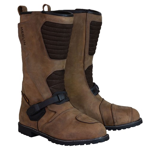 Merlin g24 teton d3o brown - merlin,