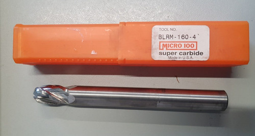 16mm micro 100 solid - micro, carbide