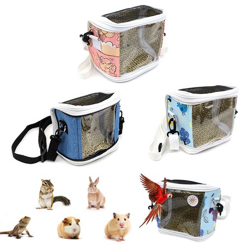 Bird carrier bag pet parrot - bird,