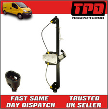 NEW Vauxhall Vivaro Mk1 Front