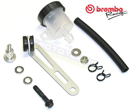 Brembo rear brake reservoir - brembo,