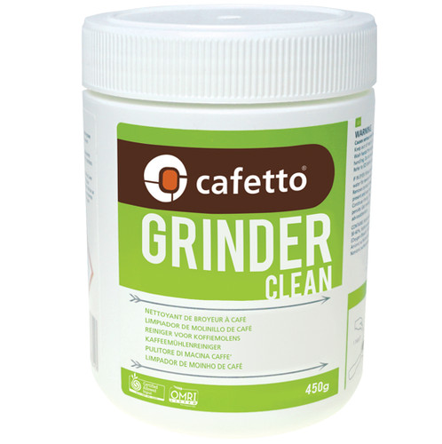 Cafetto grinder clean - cafetto, espresso