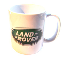 An Classic LAND ROVER Logo