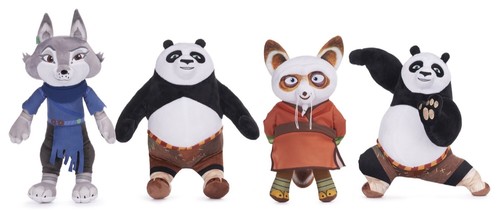 Official dreamworks kung - official, fu