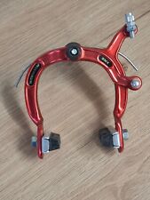 Retro Bicycle Parts NOS Weinmann BMX Brake Caliper Front - Red