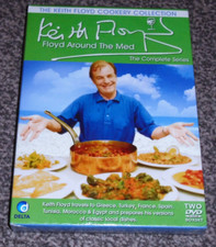 KEITH FLOYD - AROUND THE MED 