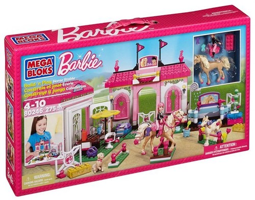 Mega bloks barbie - mega,