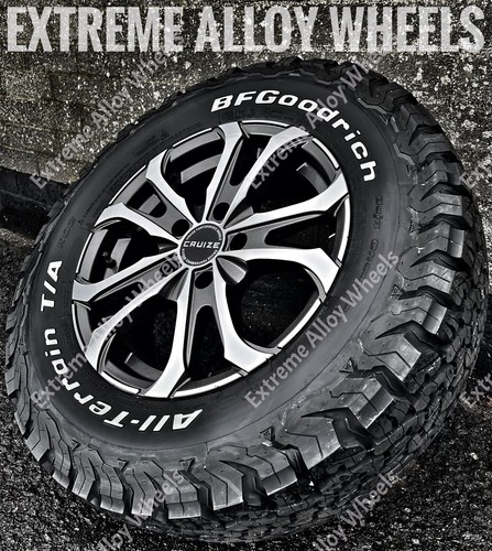 Gmf matterhorn alloy - 16",