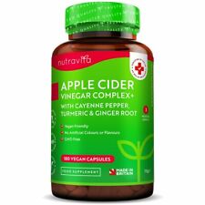 Apple Cider Vinegar Complex -