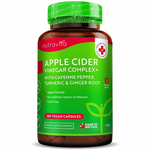 Apple cider vinegar complex - apple,