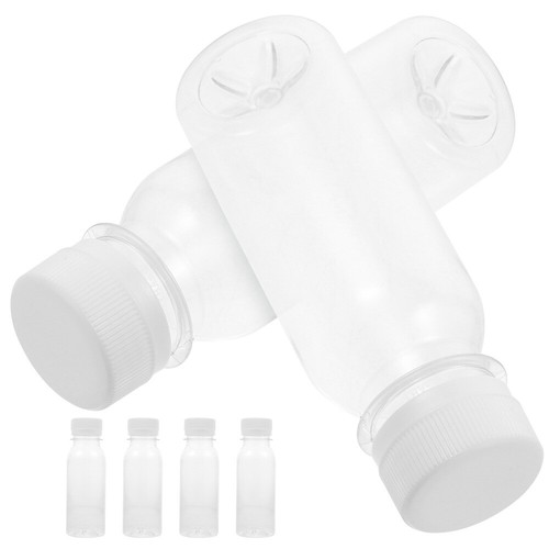 6pcs empty 100ml - 100ml, bottle