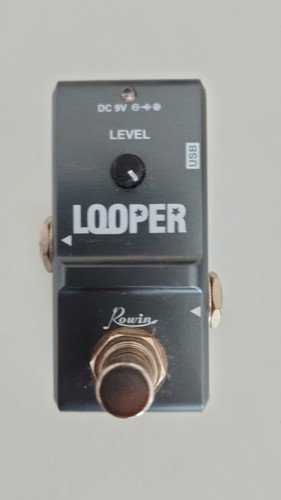 Rowin nano looper guitar - nano,