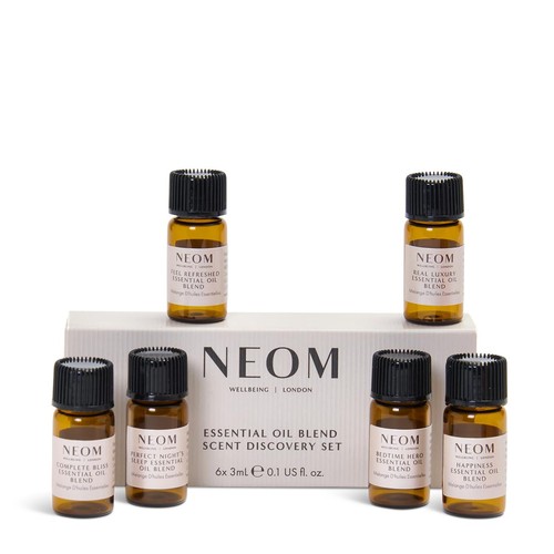 Neom essential oil blend - neom,