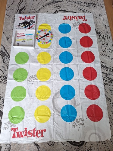 Twister game hasbro age - by,
