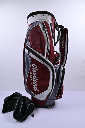 Cleveland cart bag 14 way - cleveland,
