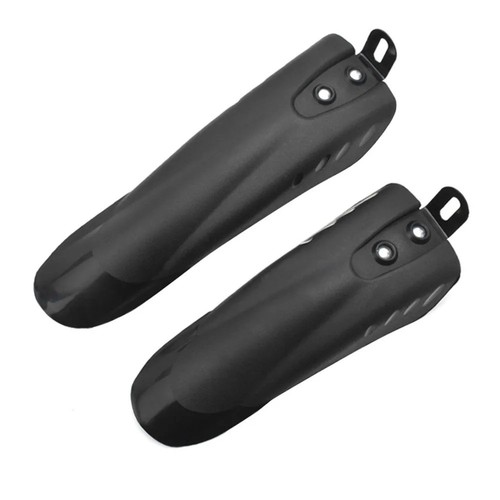 2pcs rainproof bike mudguards - 2pcs,
