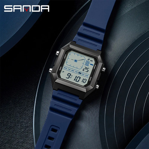 Sanda military digital - sanda,