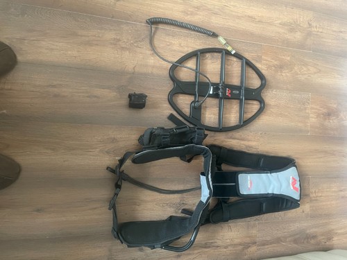 Minelab ctx 3030 17in coil - minelab,