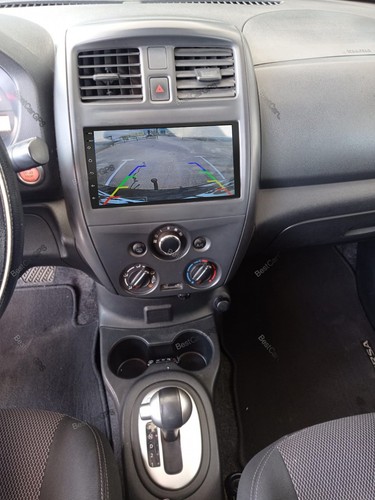For nissan versa 2012 2019 - 7'',