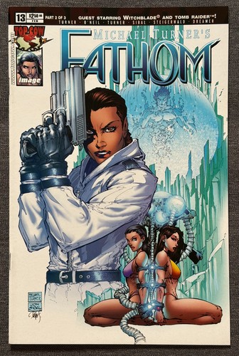 Fathom michael turner - fathom,